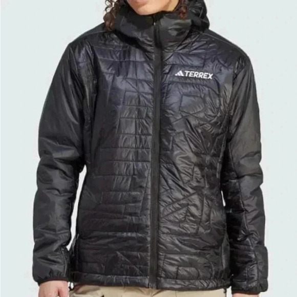 Adidas x Terrex Xperior Varilite Hybrid PrimaLoft Jacket NWT - Picture 2 of 13